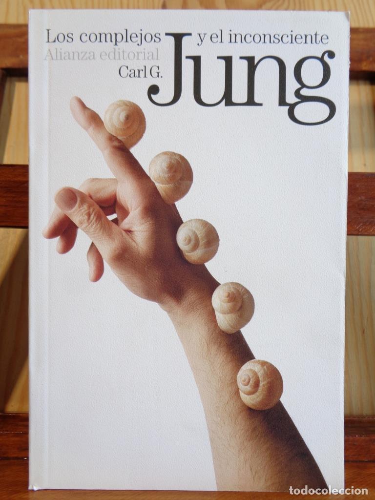 Libros: LOS COMPLEJOS Y EL INCONSCIENTE - CARL G. JUNG - Foto 1