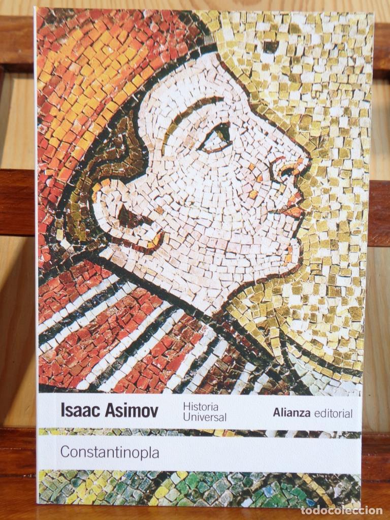Libros: CONSTANTINOPLA. El Imperio olvidado. - ISAAC ASIMOV - Foto 1