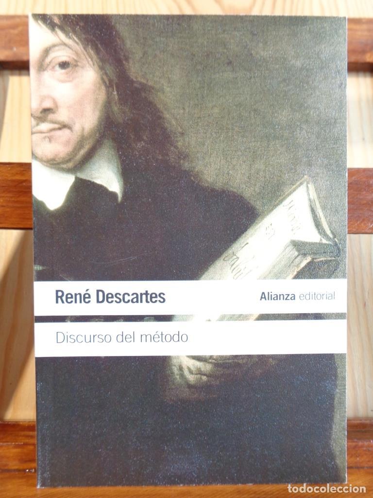 Libros: DISCURSO DEL M&Eacute;TODO - REN&Eacute; DESCARTES - Foto 1