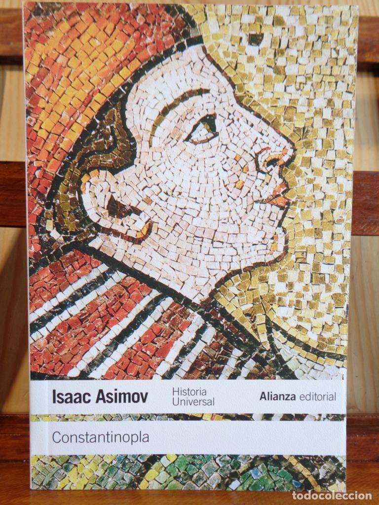 Libros: CONSTANTINOPLA. El Imperio olvidado. - ISAAC ASIMOV - Foto 1