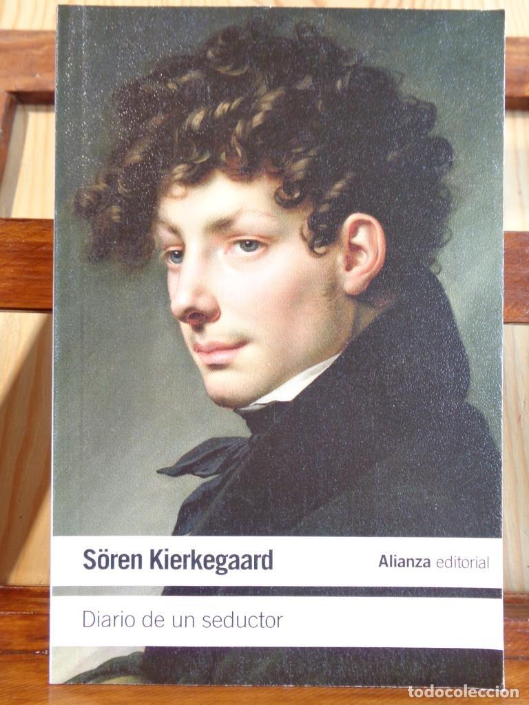 Libros: DIARIO DE UN SEDUCTOR - S&Ouml;REN KIERKEGAARD - Foto 1