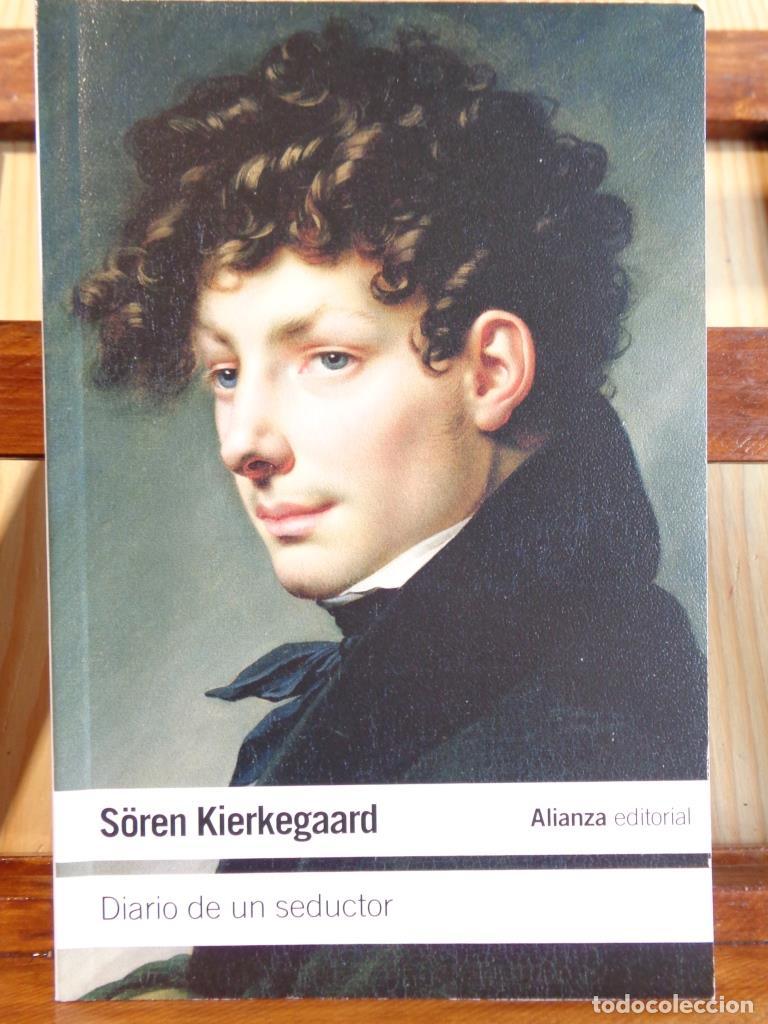 Libros: DIARIO DE UN SEDUCTOR - S&Ouml;REN KIERKEGAARD - Foto 1