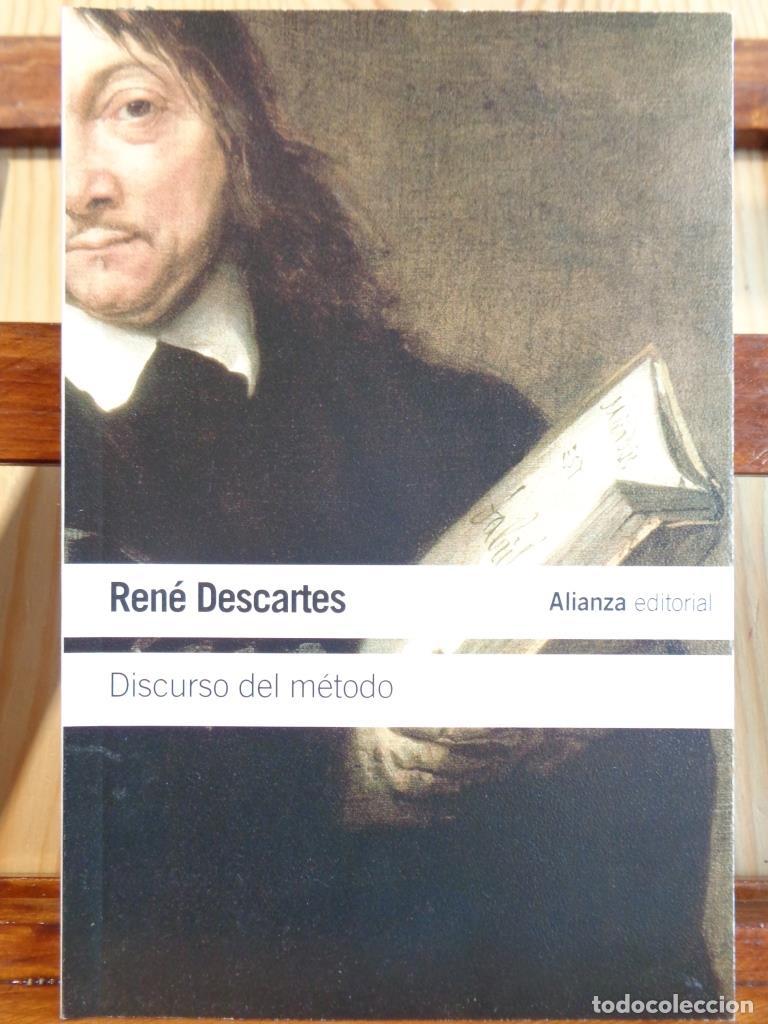 Libros: DISCURSO DEL M&Eacute;TODO - REN&Eacute; DESCARTES - Foto 1