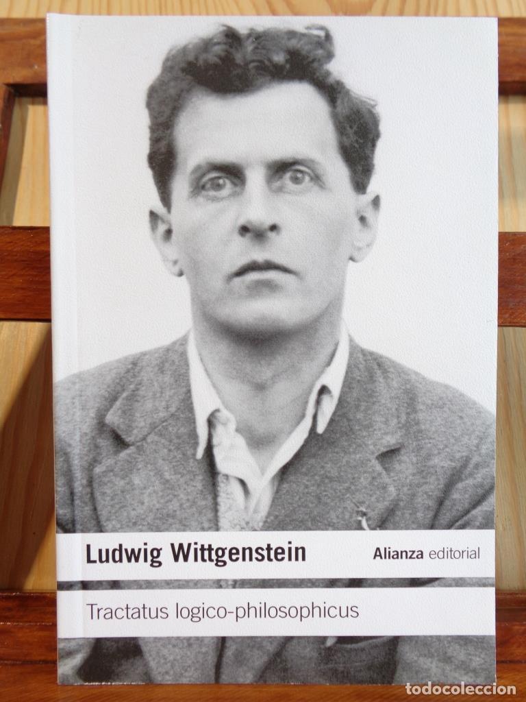Libros: TRACTATUS LOGICO-PHILOSOPHICUS - LUDWIG WITTGENSTEIN - Foto 1