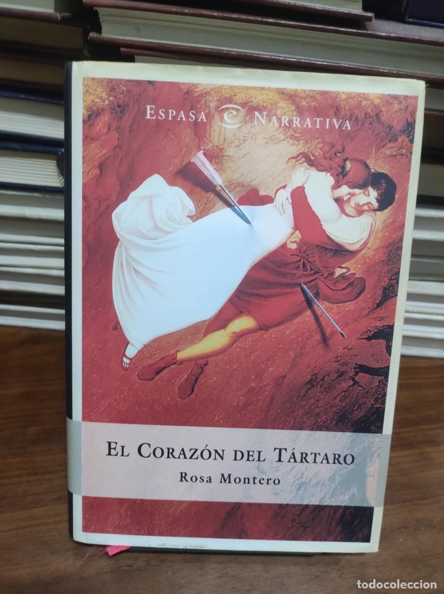 Libros: EL CORAZON DEL TARTARO ROSA MONTERO - Foto 1