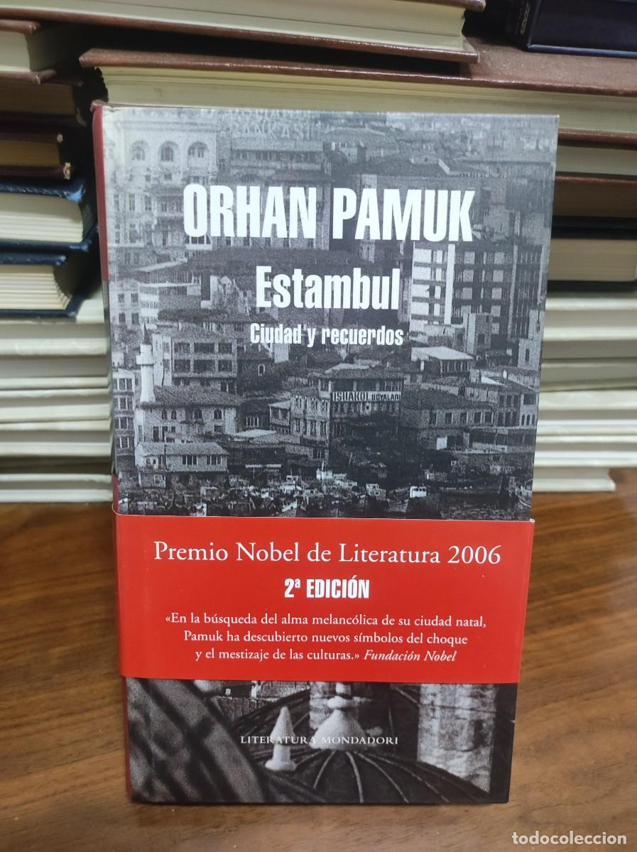 Libros: Orhan Pamuk: Estambul. Ciudad y recuerdos - Foto 1