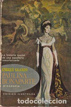 Libros: Paulina Bonaparte - Enrique Salgado - Foto 1