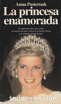 Libros: La princesa enamorada - Anna Pasternak - Foto 1