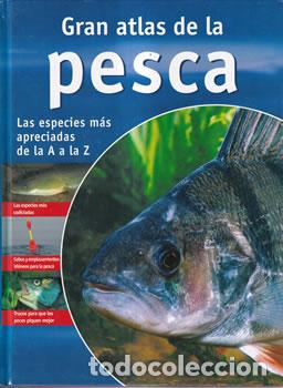 Libros: Gran atlas de la pesca - Andreas Janitzki - Foto 1