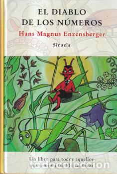 Libros: El diablo de los n&uacute;meros - Hans Magnus Enzensberger - Foto 1
