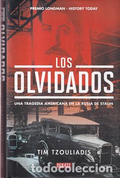 Libros: Los olvidados - Tim Tzouliadis - Foto 1