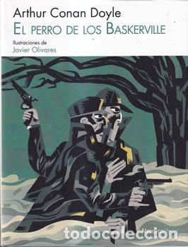 Libros: El perro de los Baskerville - Arthur Conan Doyle - Foto 1