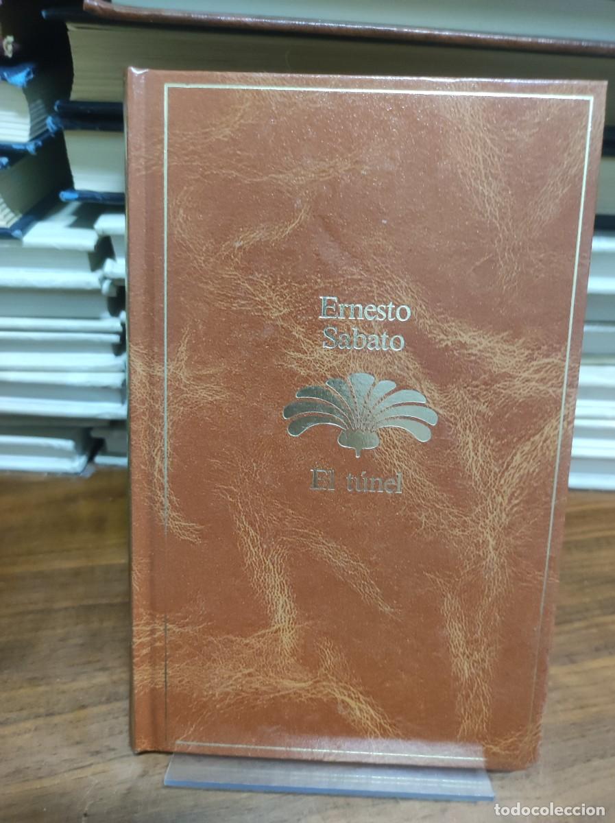 Libros: EL TUNEL ERNESTO SABATO - Foto 1
