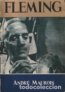 Libros: Fleming - Andr&eacute; Maurois - Foto 1