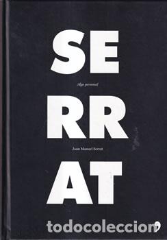 Libros: Serrat. Algo personal - Joan Manuel Serrat - Foto 1