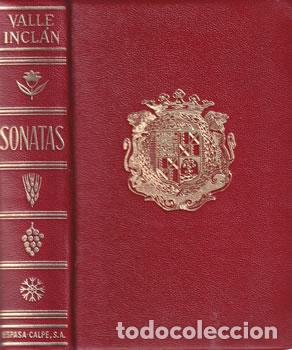 Libros: Sonatas - Ram&oacute;n del Valle-Incl&aacute;n - Foto 1