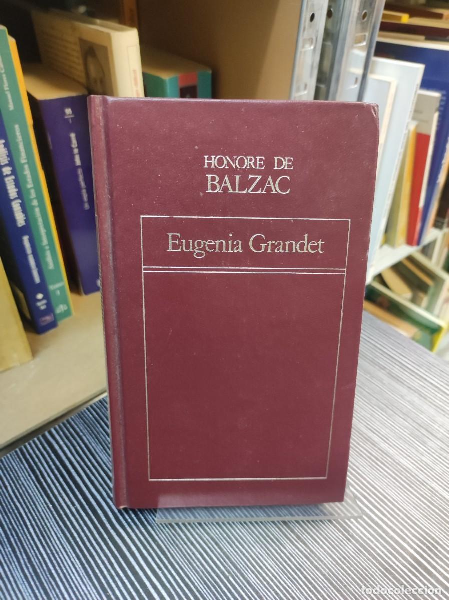 Libros: EUGENIA GRANDET HONORE DE BALZAC - Foto 1