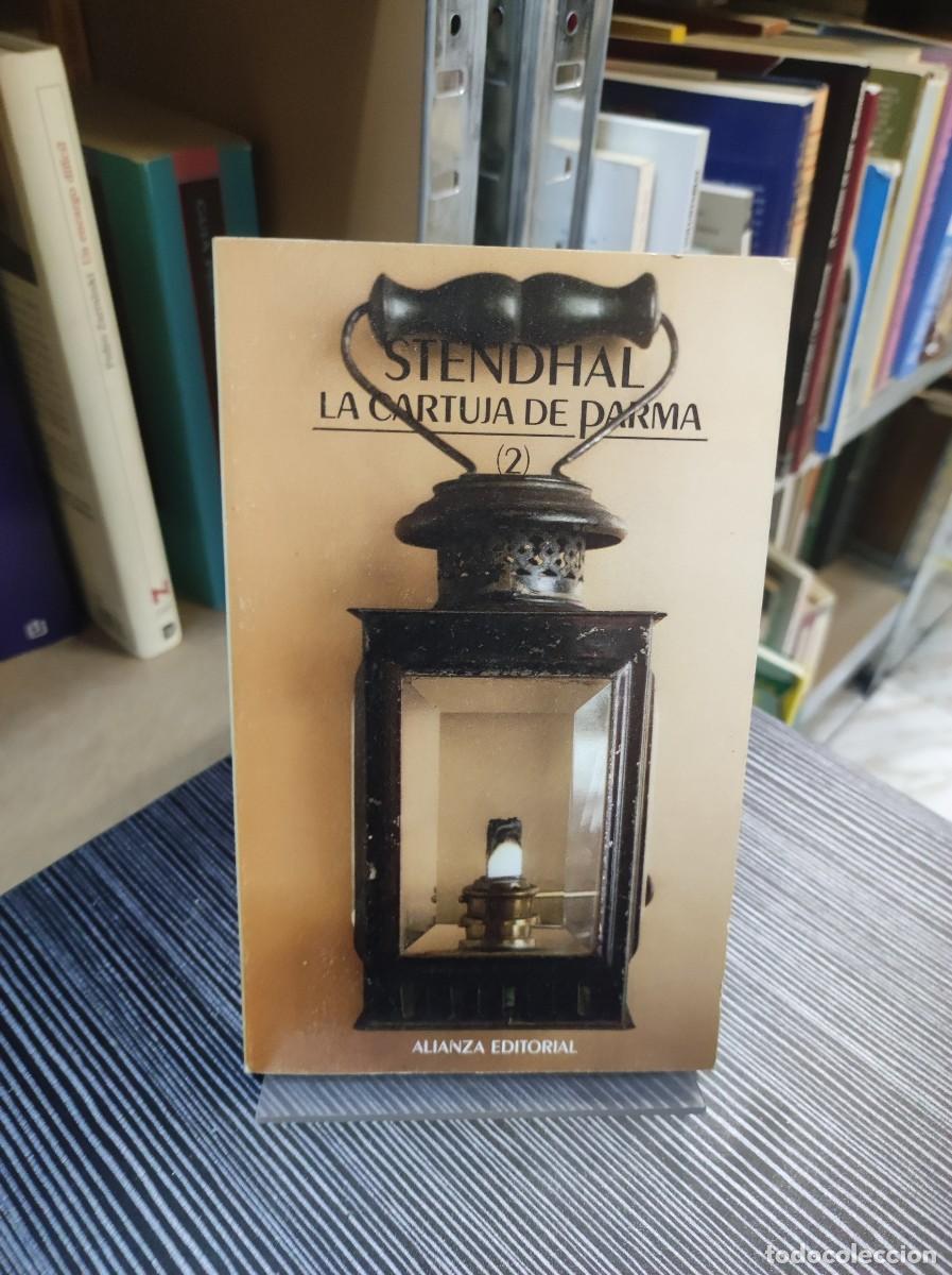Libros: STENDHAL LA CARTUJA DE PARMA 2 - Foto 1