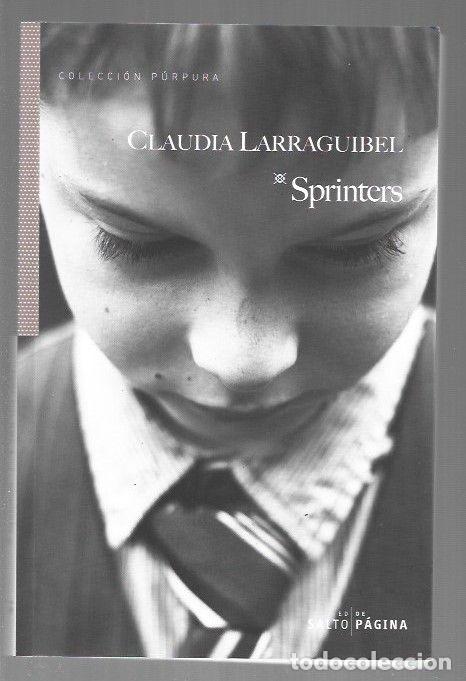 Libros: SPRINTERS - LARRAGUIBEL, CLAUDIA - Foto 1