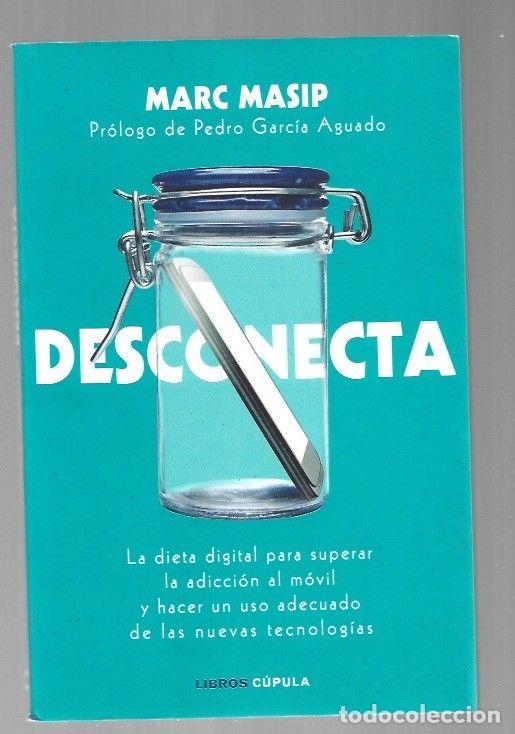 Libros: DESCONECTA - MASIP, MARC - Foto 1
