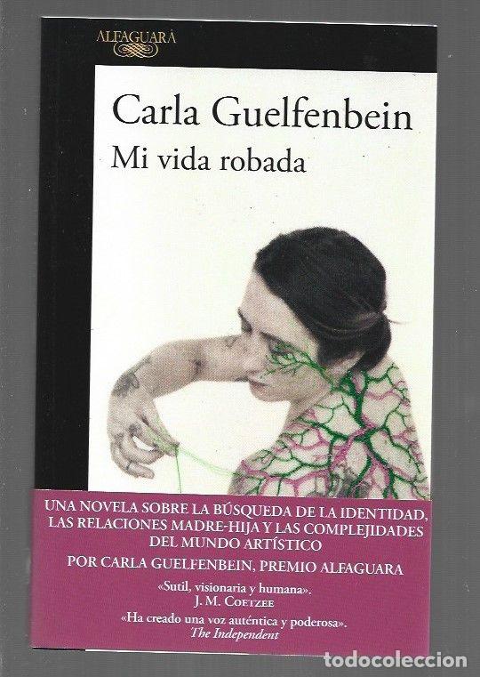 Libros: MI VIDA ROBADA - GUELFENBEIN, CARLA - Foto 1