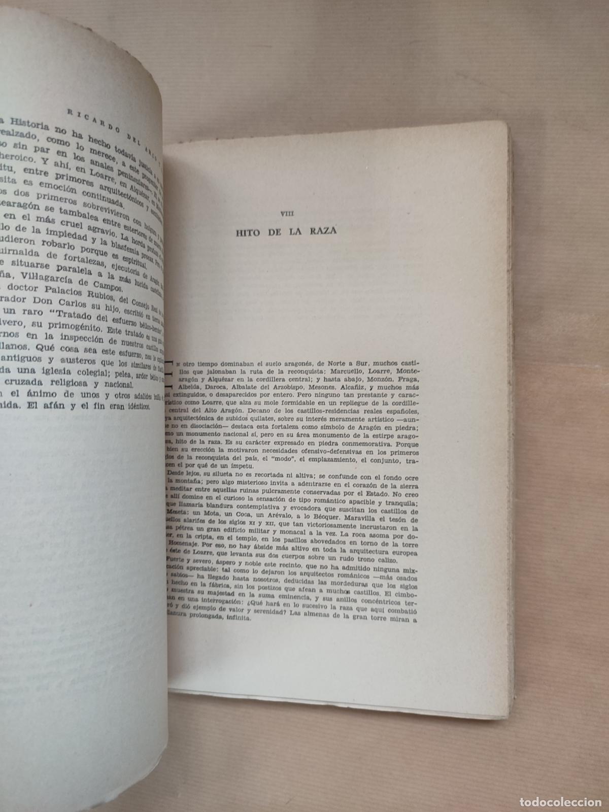 Libros: TEMAS ARAGONESES. - &rdquo;ARCO Y GARAY, Ricardo de.&rdquo; - Foto 4