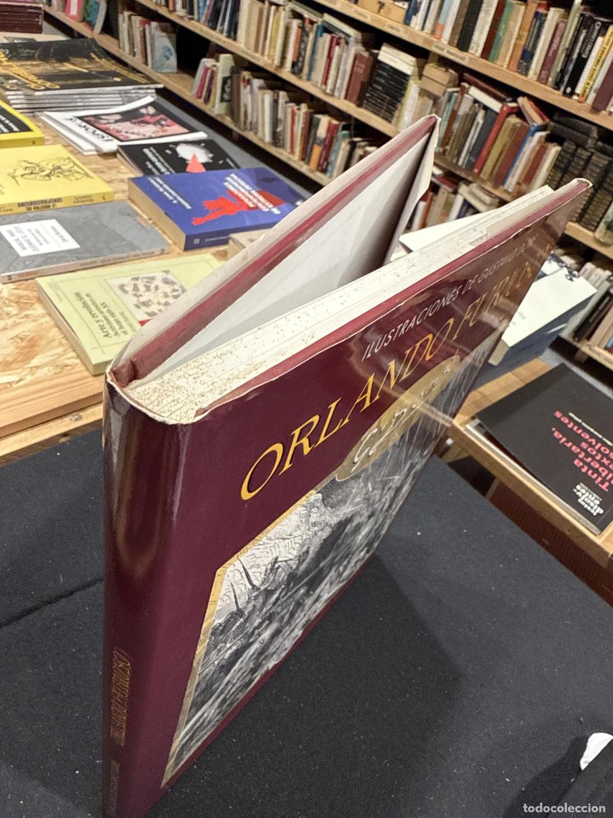 Libros: Orlando furioso - Dor&eacute;, Gustave - Foto 2