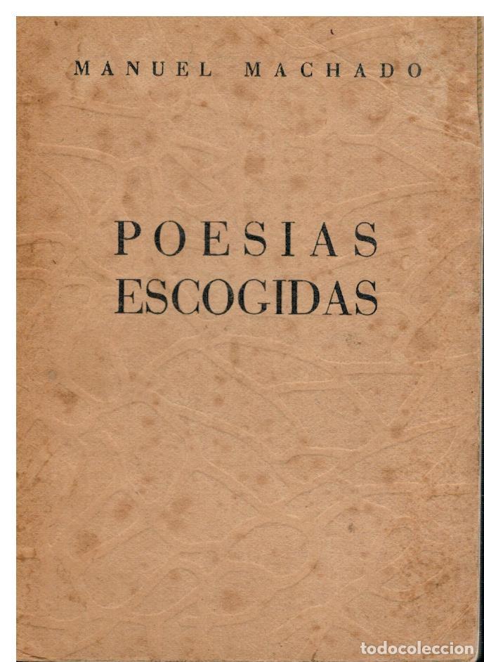 Libros: POES&Iacute;AS ESCOGIDAS. - Foto 1