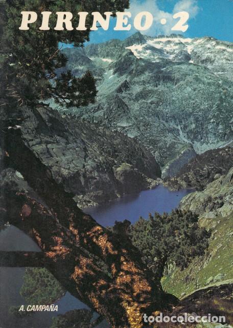 Libros: PIRINEO 2 - CAMPA&Ntilde;A, A. - Foto 1