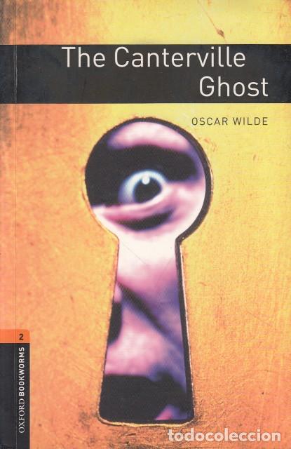 Libros: THE CANTERVILLE GHOST - WILDE, OSCAR - Foto 1