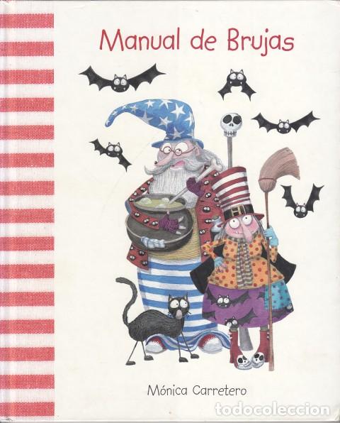 Libros: MANUAL DE BRUJAS - CARRETERO, M&Oacute;NICA - Foto 1