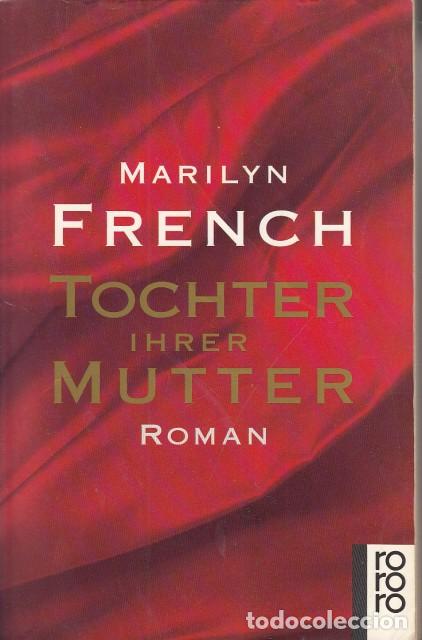 Libros: TOCHTER IHRER MUTTER - FRENCH, MARILYN - Foto 1