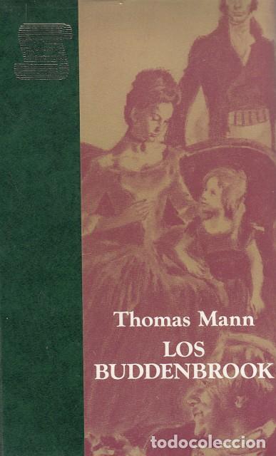 Libros: LOS BUDDENBROOK - MANN, THOMAS - Foto 1