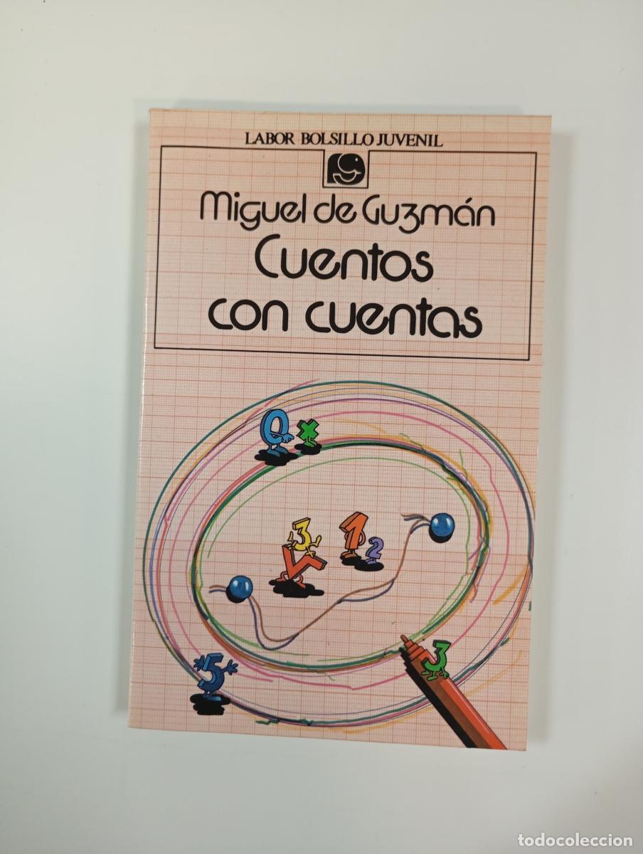 Libros: Cuentos con cuentas. Labor Bolsillo Juvenil. - Miguel de Guzm&aacute;n. TDK985 - Foto 1