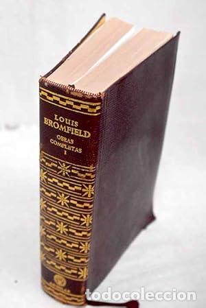 Libros: Obras completas, tomo I - Foto 1