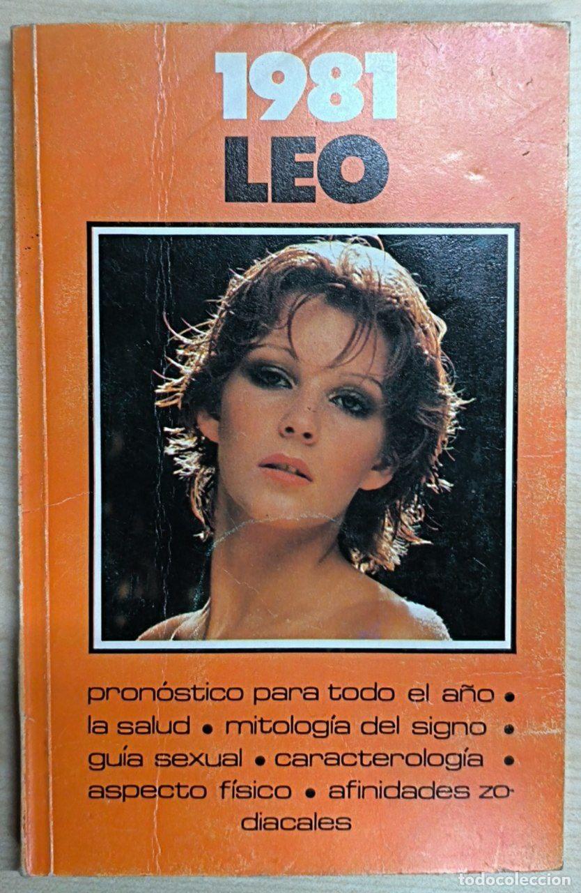 Libros: LEO 1981. Pronostico para todo el a&ntilde;o - Foto 1