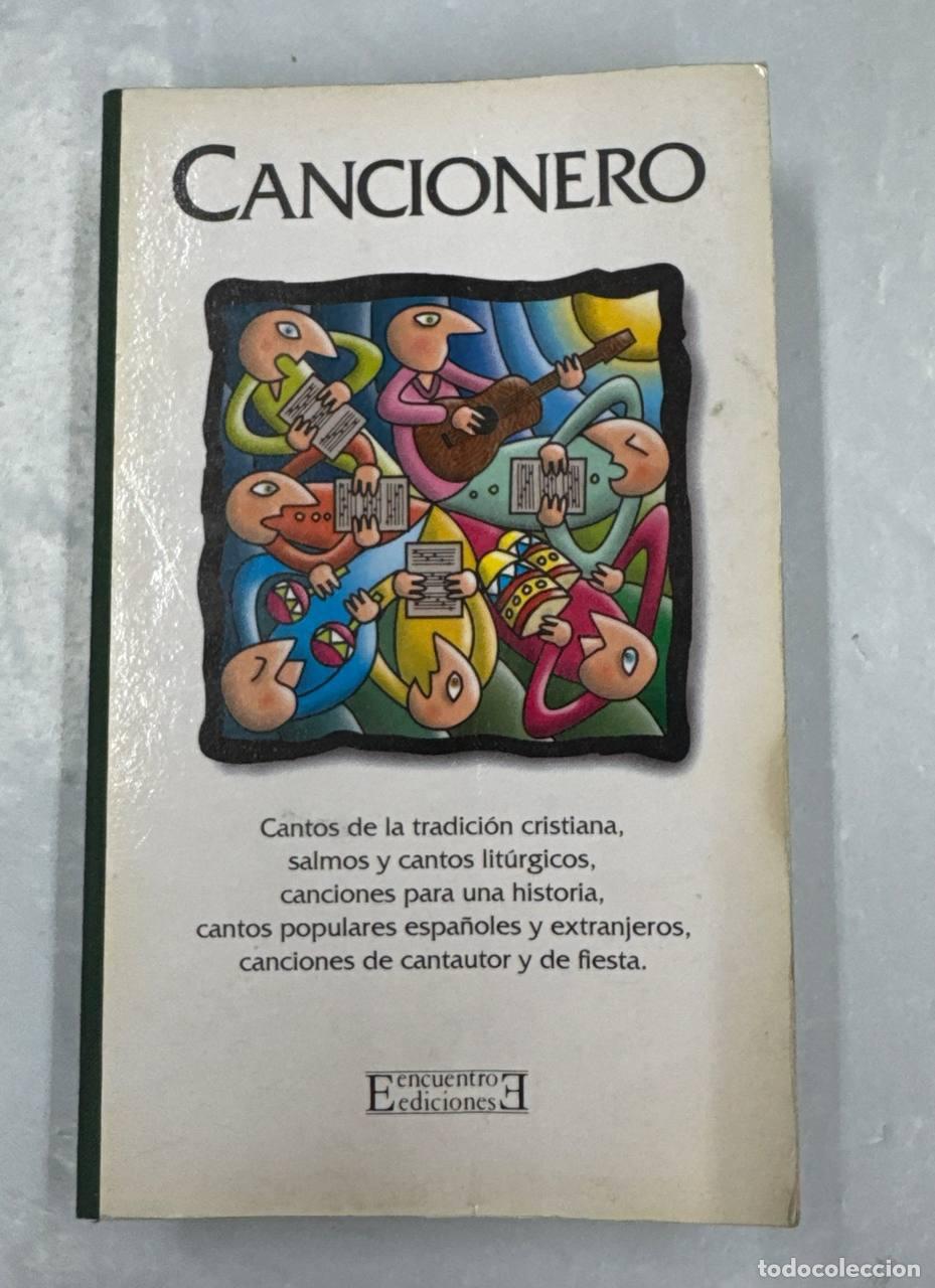 Libros: Cancionero. Cantos de la tradici&oacute;n Cristiana. - Foto 1