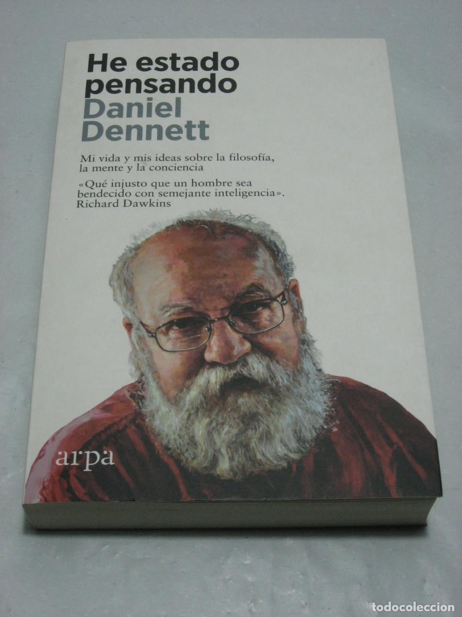Libros: HE ESTADO PENSANDO - Daniel Dennett - Foto 1