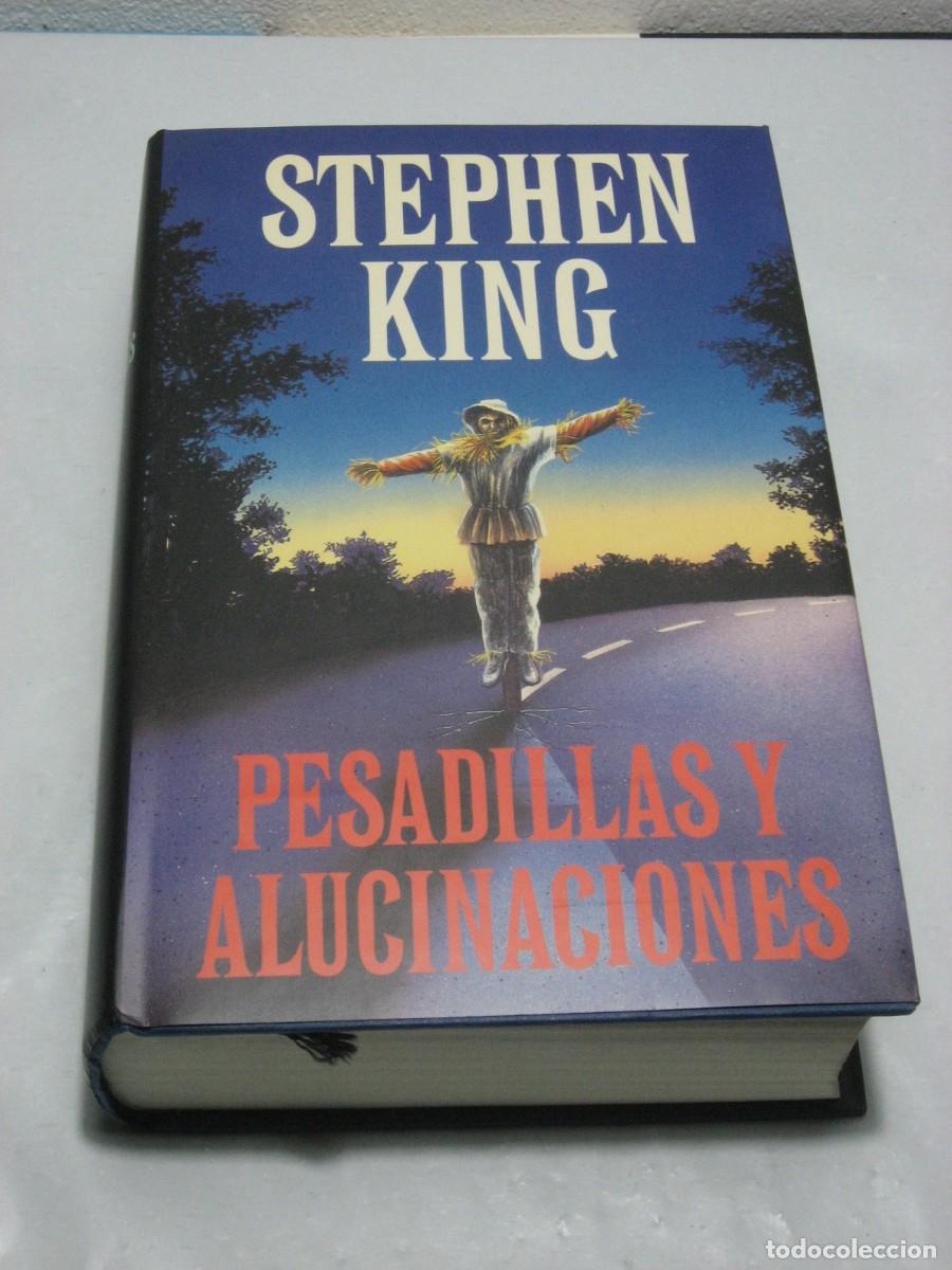 Libros: PESADILLAS Y ALUCINACIONES - Stephen King - Foto 1