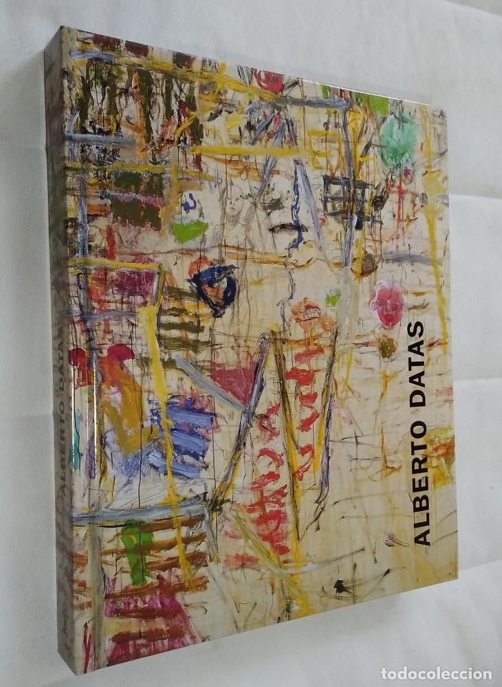 B&uuml;cher: Alberto Datas (como NUEVO, en galego) - Xavier Seoane