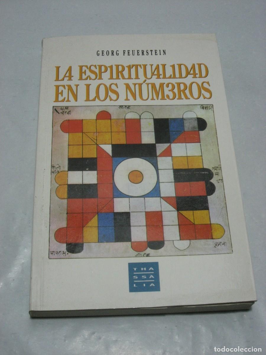 Libros: LA ESPIRITUALIDAD EN LOS N&Uacute;M3ROS - Georg Feuerstein - Foto 1