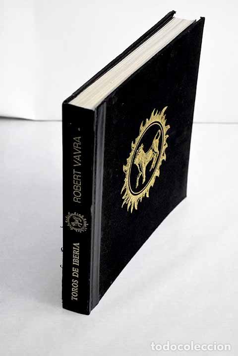 Libros: Toros de Iberia: vida y muerte del toro de lidia.- Vavra, Robert - Foto 1
