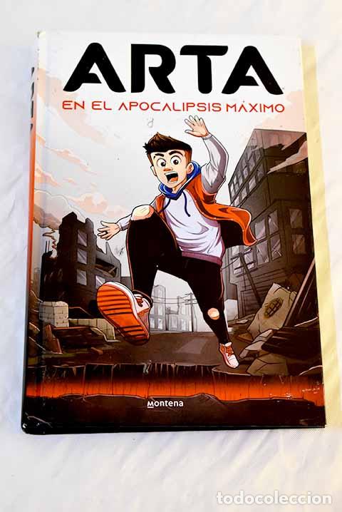 Libros: Arta en el apocalipsis m&aacute;ximo.- Arta - Foto 1
