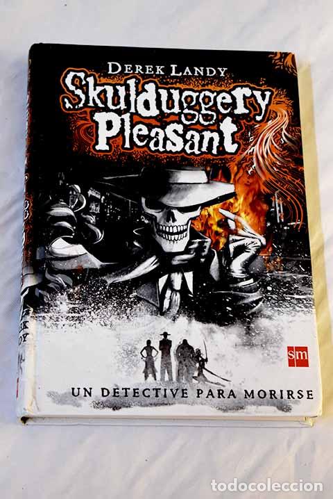 Libros: Skulduggery Pleasant.- Landy, Derek - Foto 1