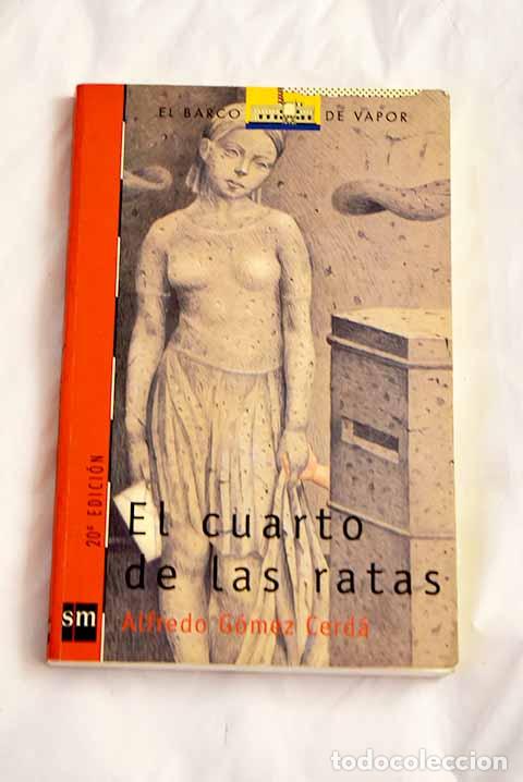 Libros: El cuarto de las ratas.- G&oacute;mez Cerd&aacute;, Alfredo - Foto 1