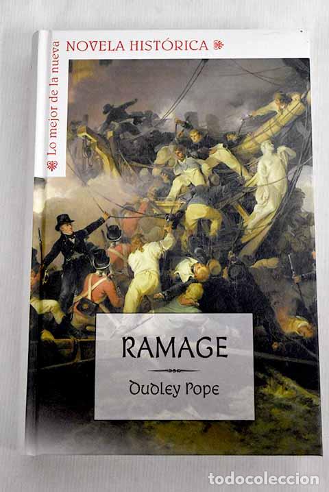Libros: Ramage: Pope, Dudley.- Pope, Dudley - Foto 1
