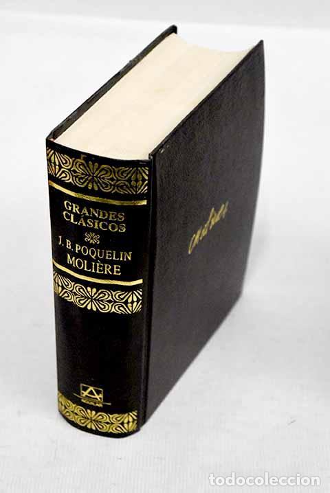 Libros: Obras completas: Moli&egrave;re.- Moli&egrave;re - Foto 1