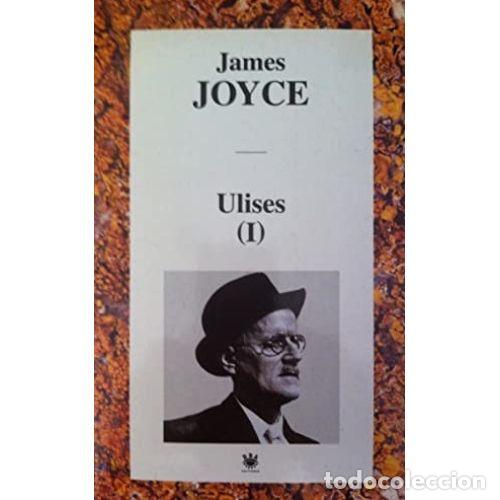 Libros: ULISES TOMO I / II - JAMES JOYCE - Foto 1
