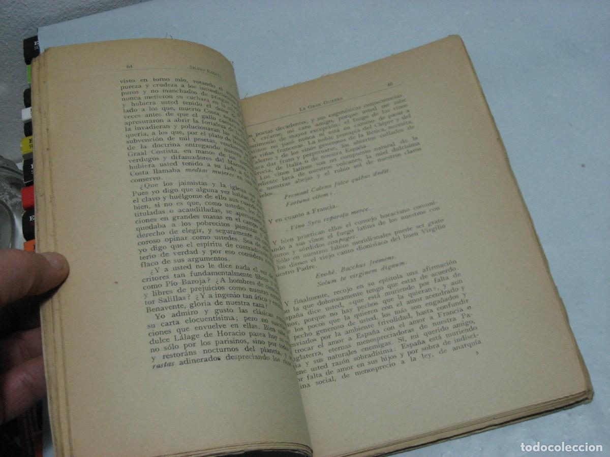 Libros: LA GRAN GUERRA - Silvio Kossti - Foto 5
