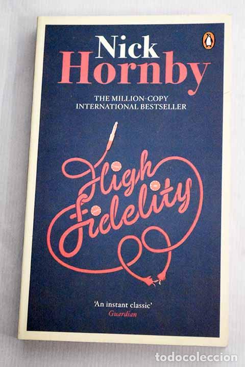 Libros: High Fidelity: Hornby, Nick.- Hornby, Nick - Foto 1